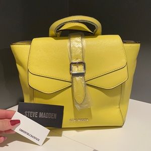 Steve Madden Crossbody/Backpack - BNWT